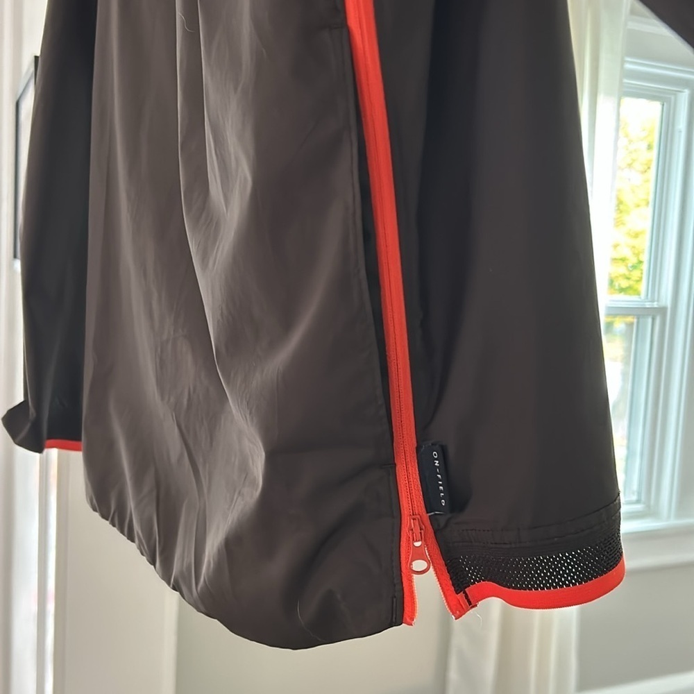 Nike Browns Windbreaker - Picture 4 of 5